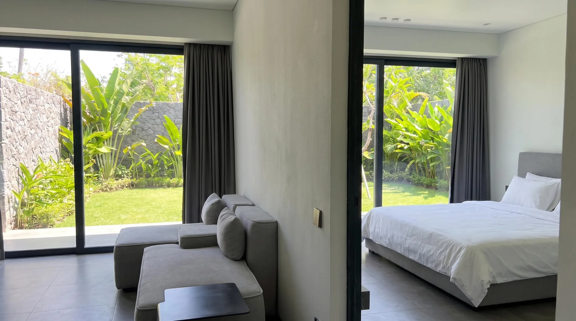 Апартаменты 1BR у пляжа Пандава, Букит, фото 3