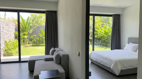 Апартаменты 1BR у пляжа Пандава, Букит, фото 3