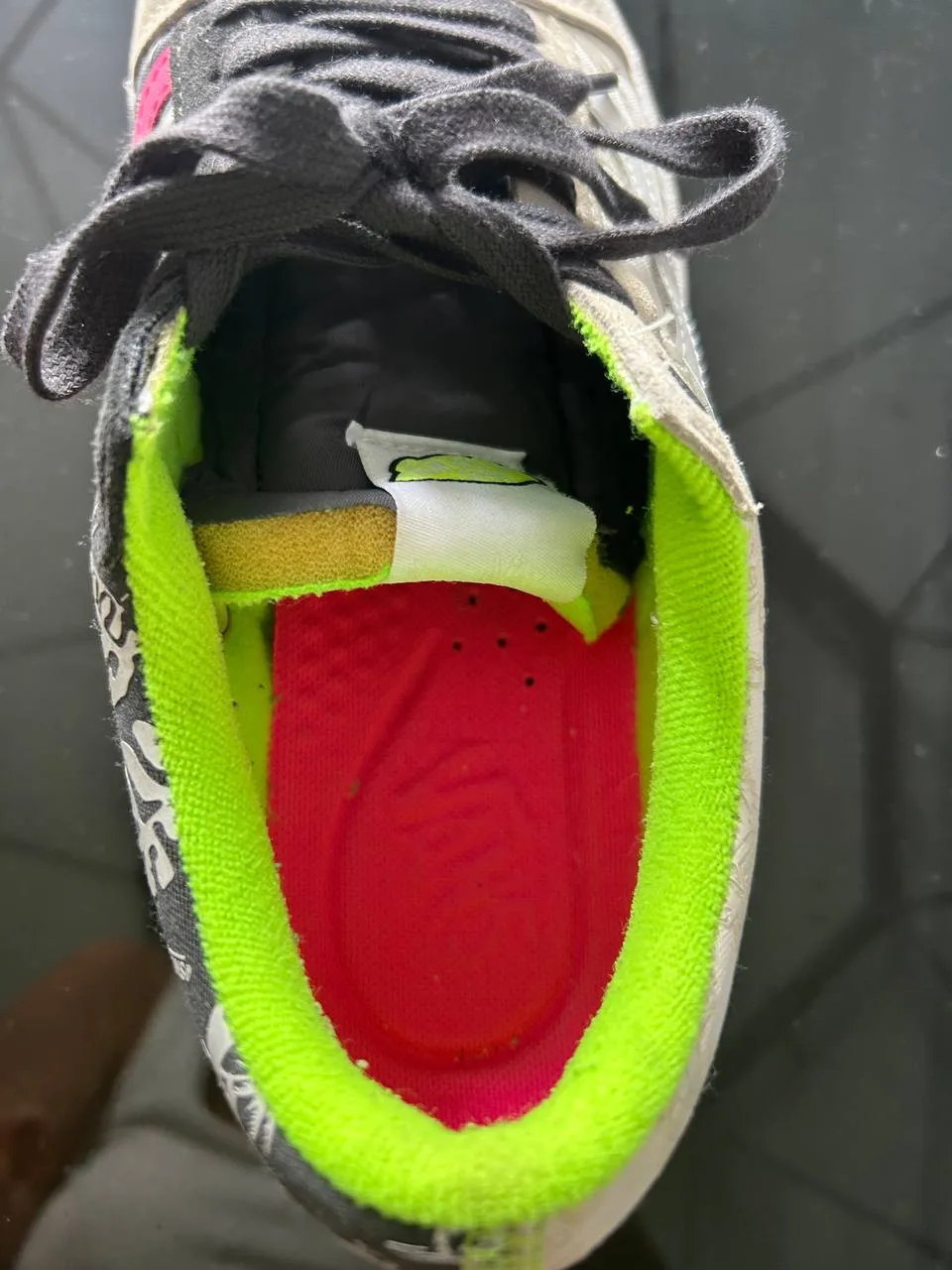 Кроссовки Vans Old Skool Overt CC, размер 38,5, фото 2
