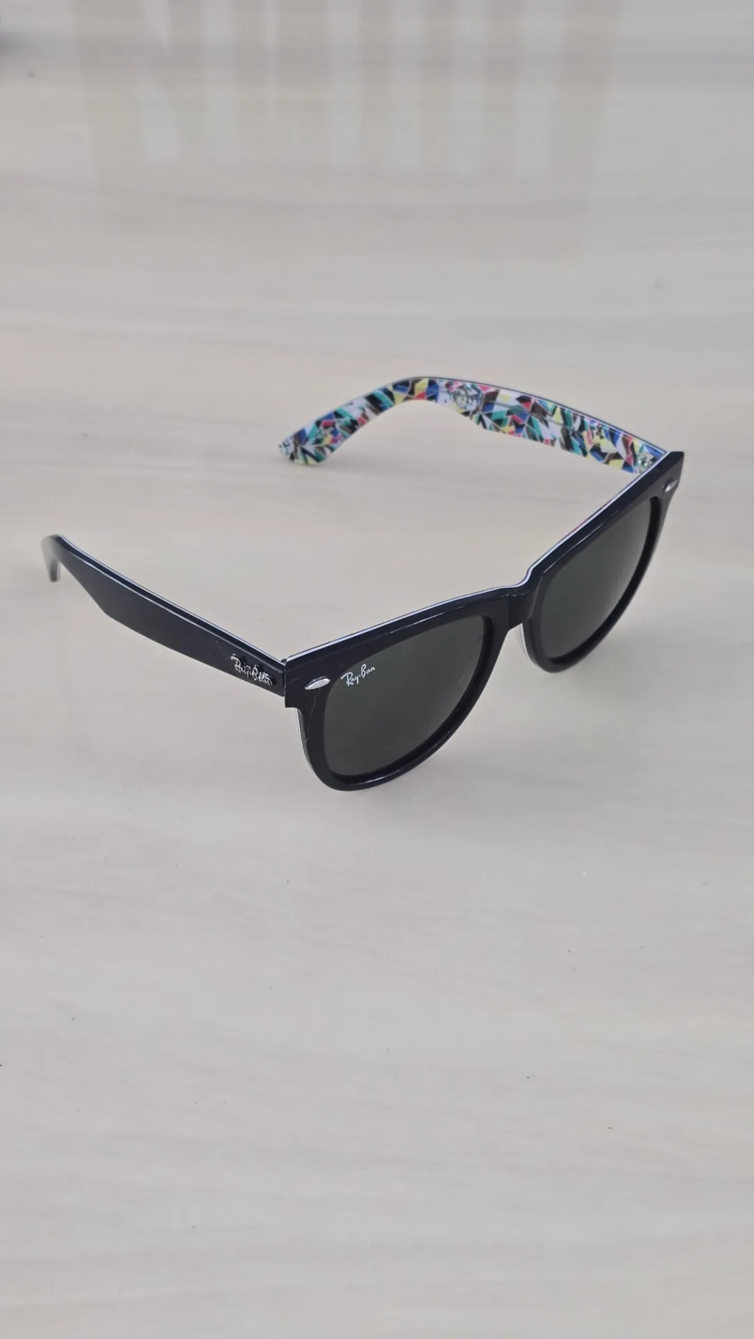 Очки Ray-Ban, оригинал, лимитка, фото 7