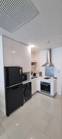 Квартира 2 спальни в The Sanctuary condo Wong Amat, первая линия, фото 2