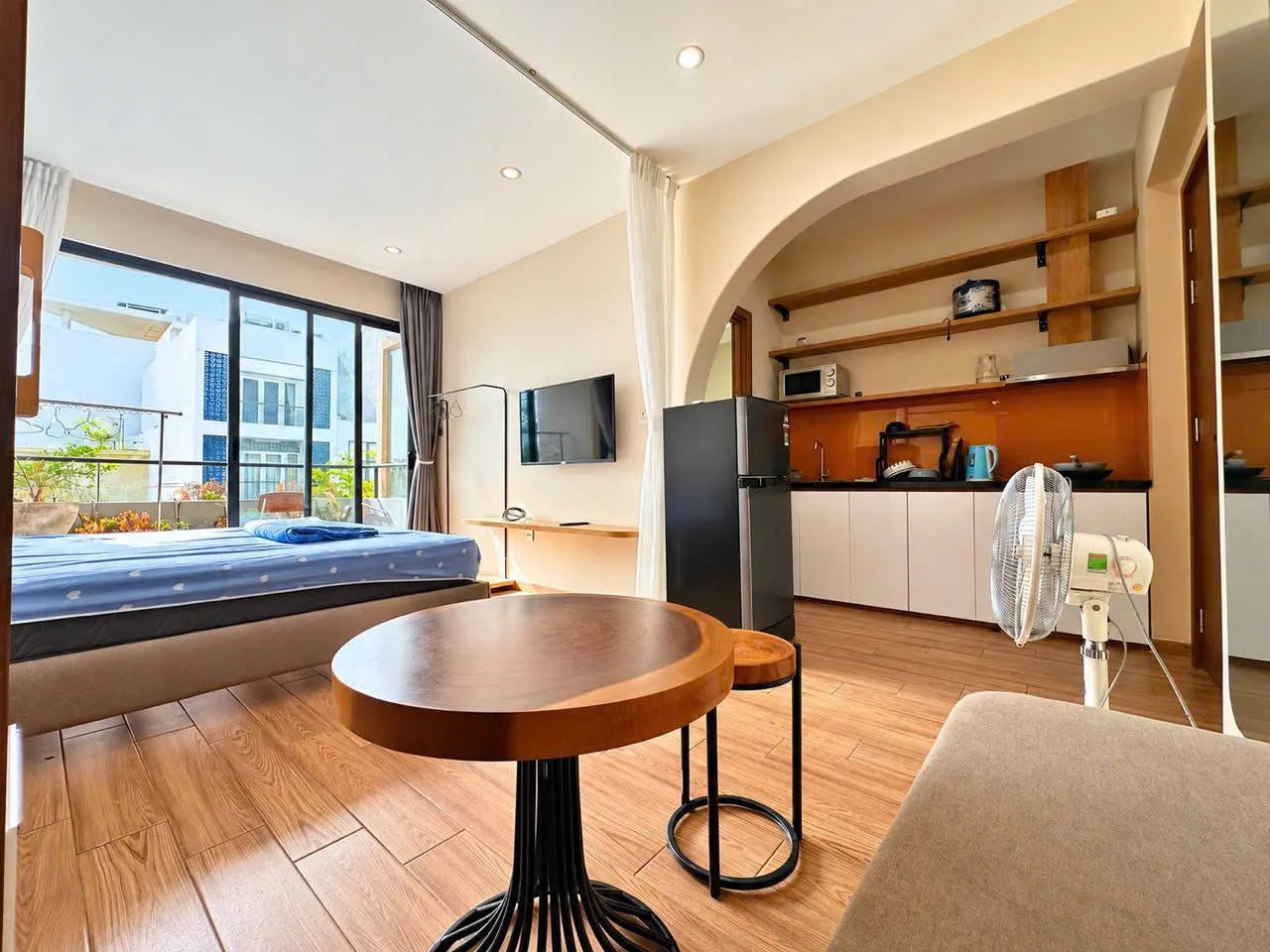 Квартира 35 м² в ACC Vườn Xoài, AC-103301, центр Нячанга, фото 5