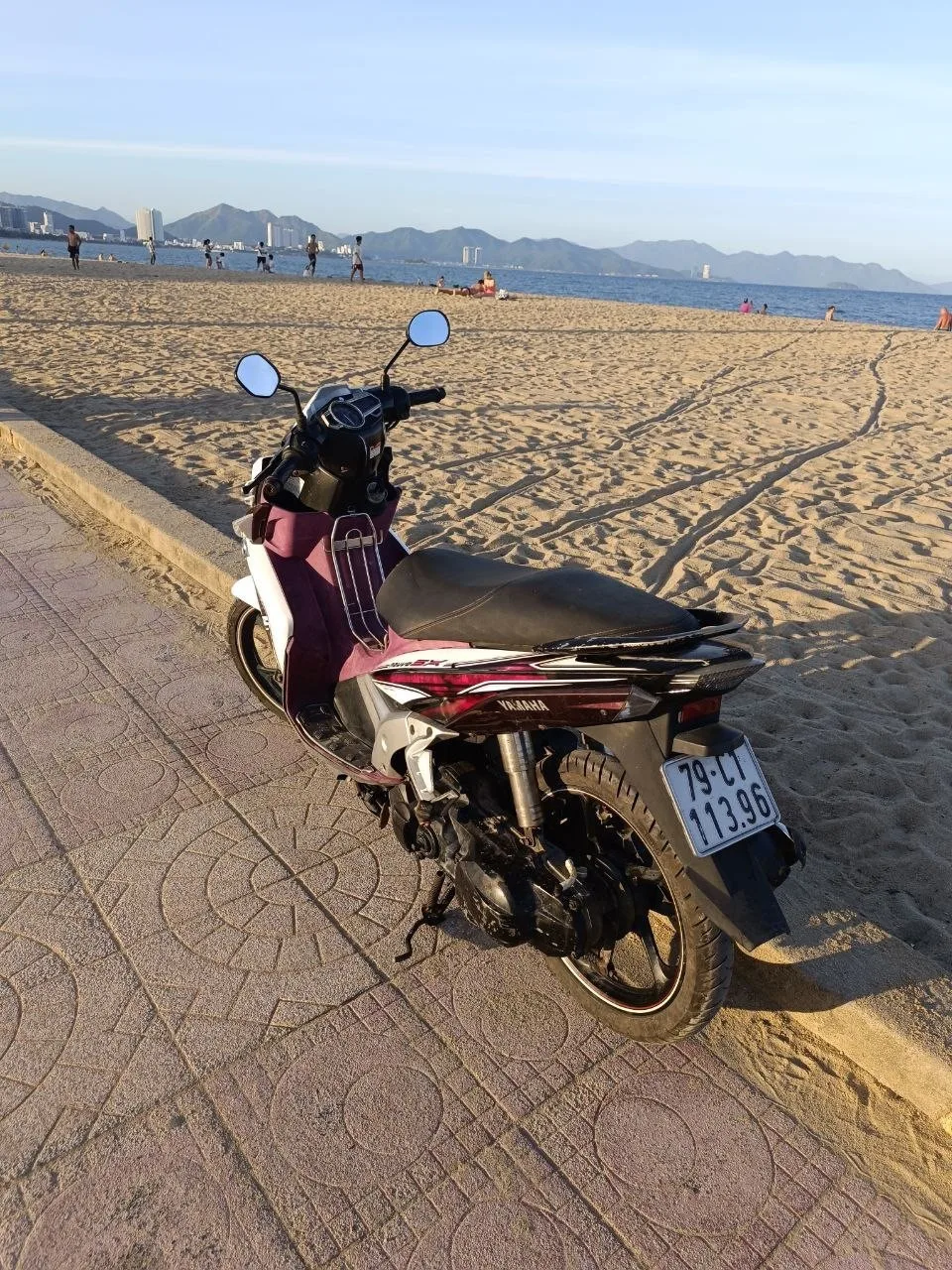 Yamaha Nouvo 5, 2013, фото 3