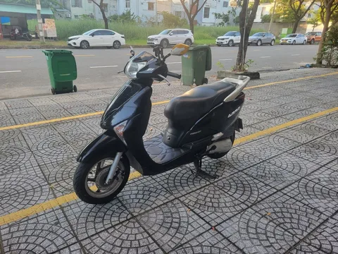 Honda Lead 110cc, 2009, фото 4