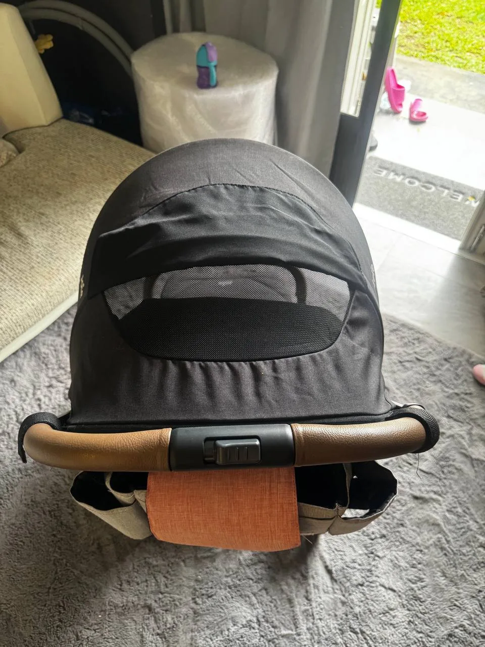 Коляска joie pact pro, фото 2