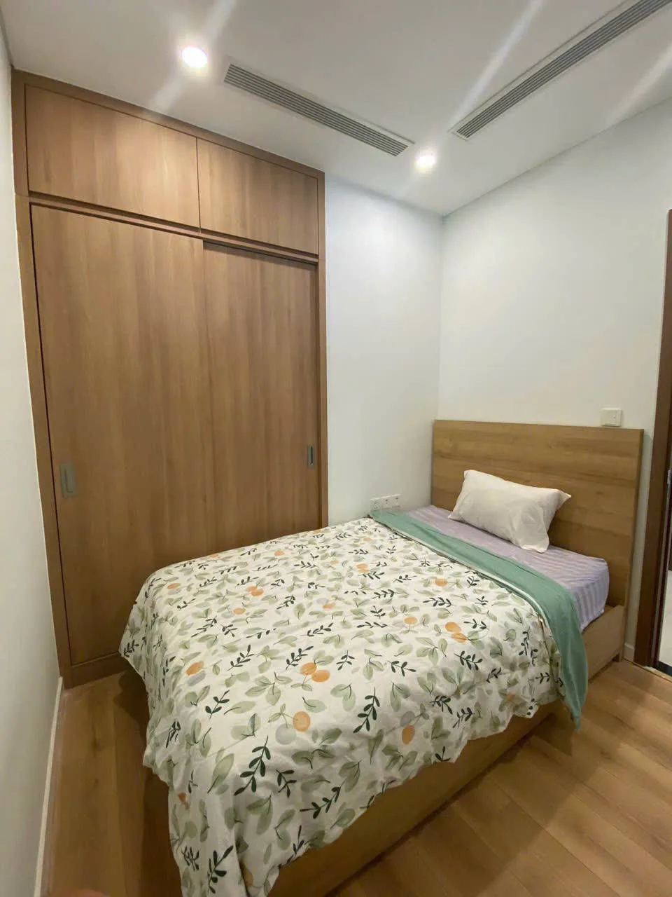 Квартира 1+1 с отдельной спальней в Scenia Bay, вид на море, фото 5