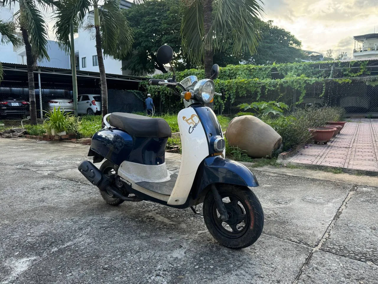 Crea 50cc, 2020, фото 4