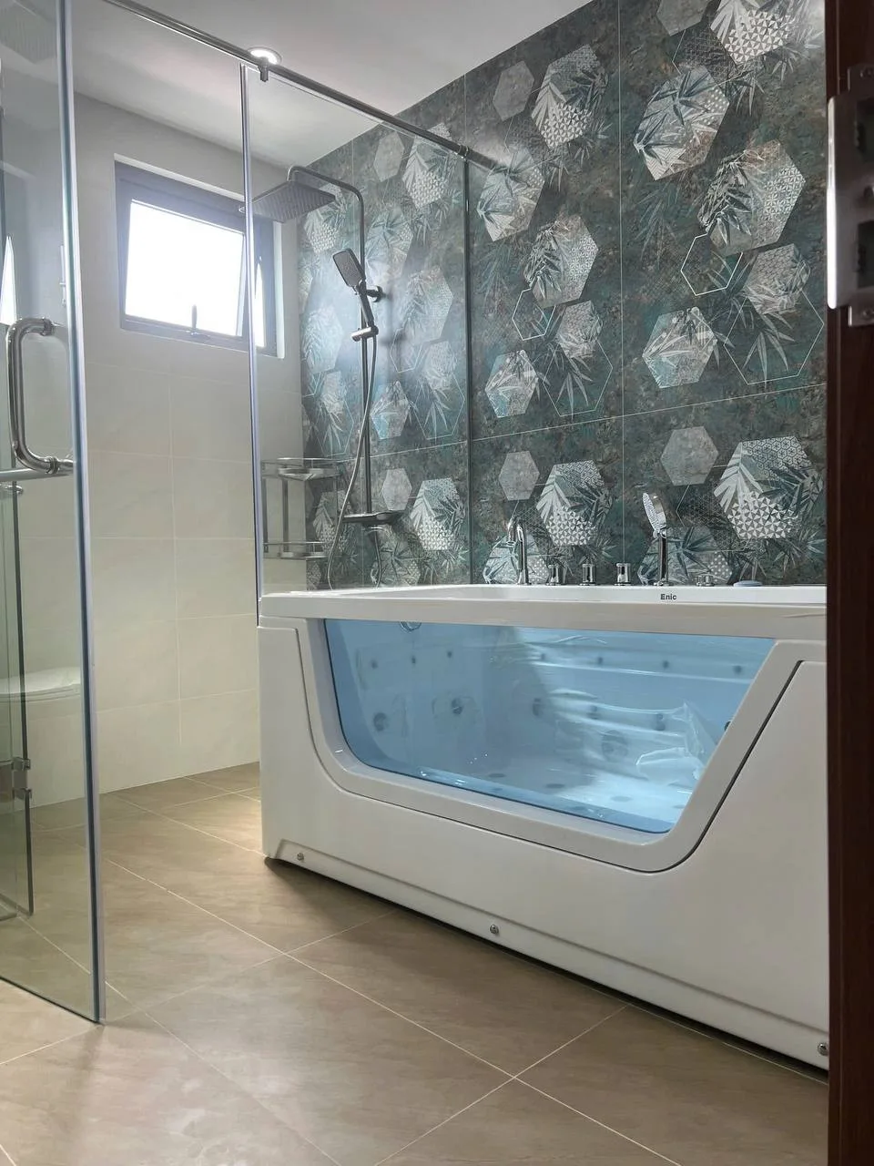 Новая квартира 80 м² с террасой на улице Kiến Thiết, фото 7