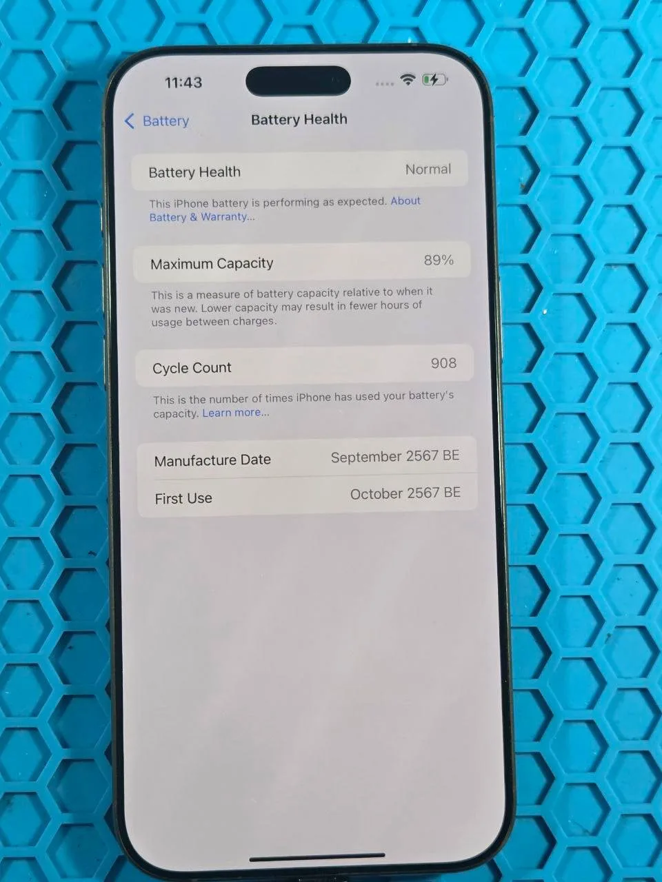 IPhone 16 Pro Max 256 Gb, фото 3