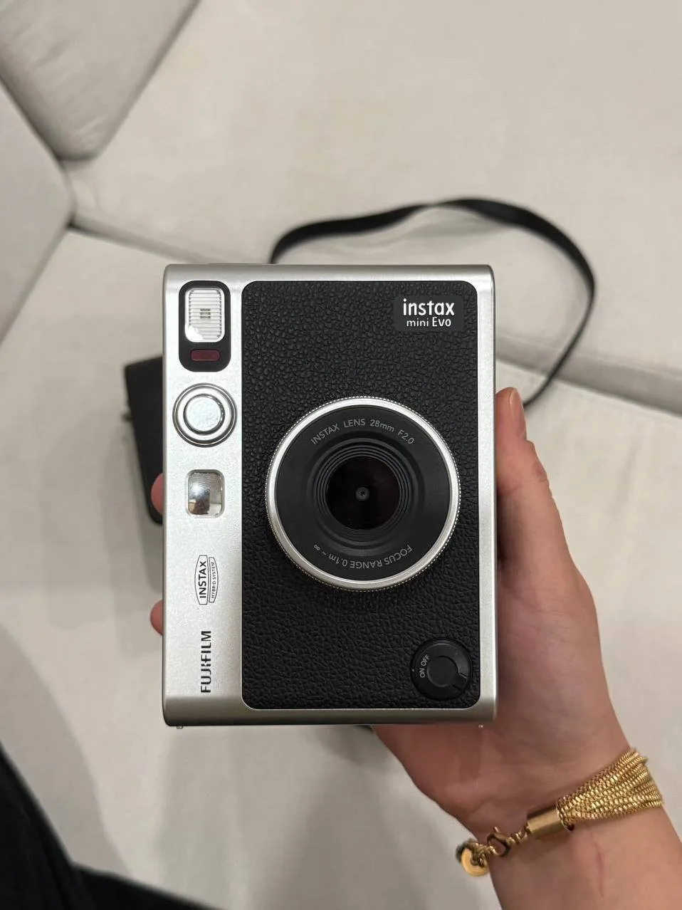 Instax Mini Evo