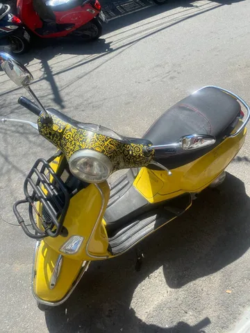 Piaggio Vespa LX125 инжектор, фото 4