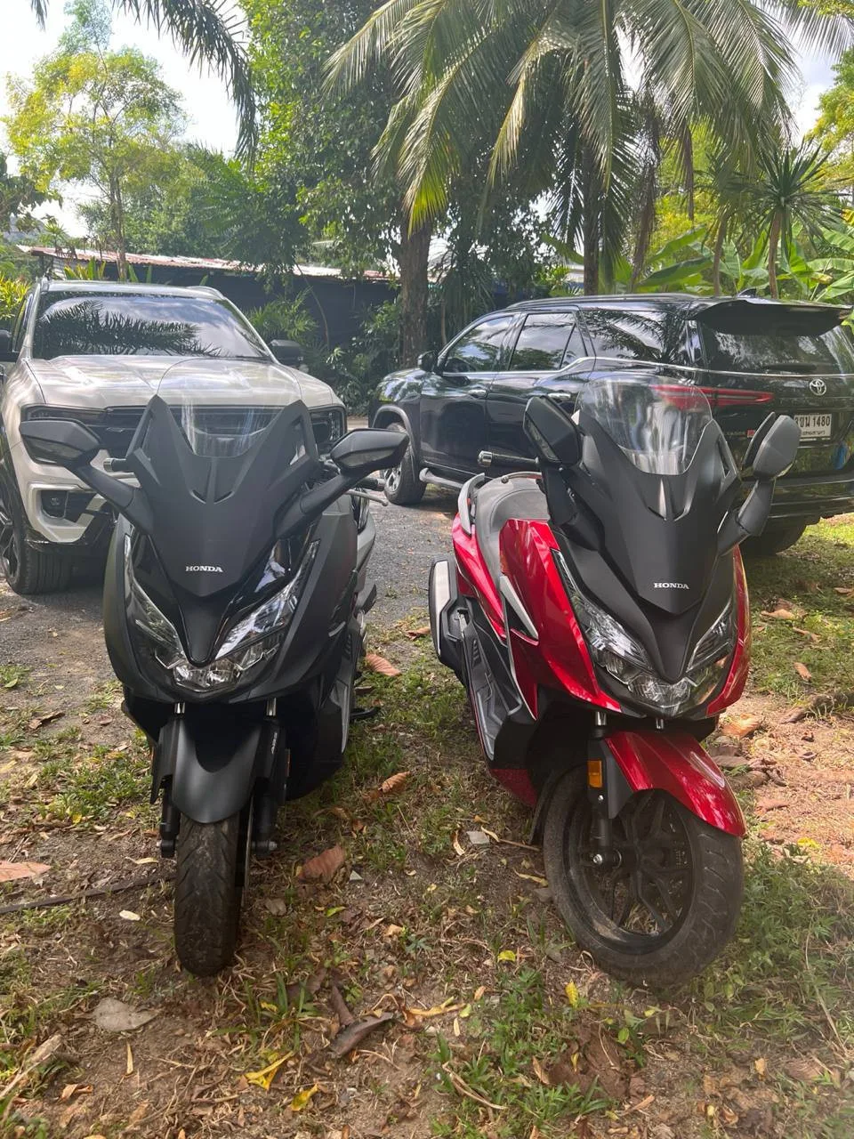 Forza 350, 2022–2023, фото 3