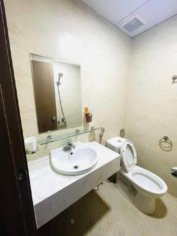 Двухкомнатная квартира (евро-3) в ЖК Oceanus, 37 этаж, фото 4