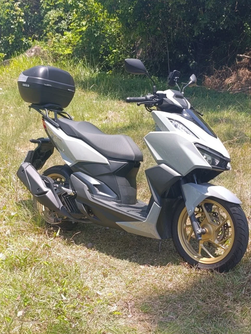 Honda Click 160, 2024