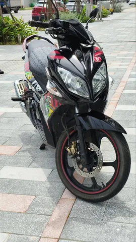 Yamaha Nuovo 4, фото 2