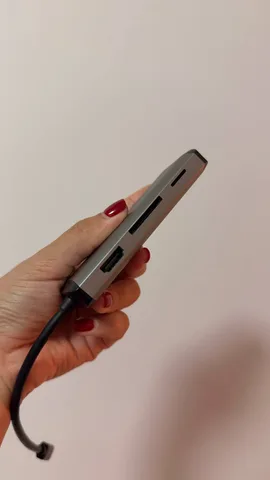 USB-C хаб VENTION 8 в 1, фото 4