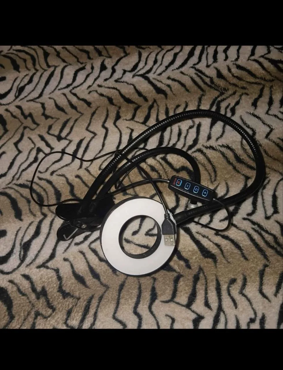 Лампа USB