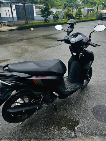 Espero Velia 50cc, 2026, чёрный матовый, фото 3