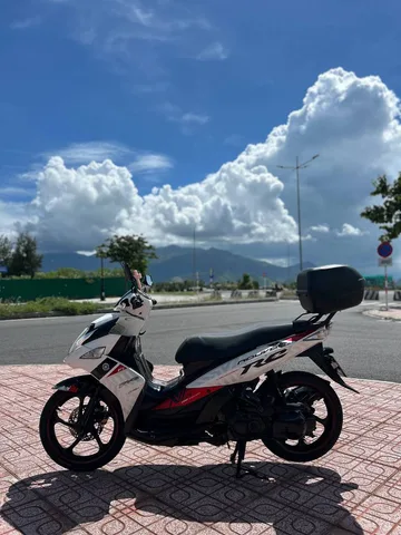 Yamaha Nouvo 6, 2017, 125 кубов, фото 4