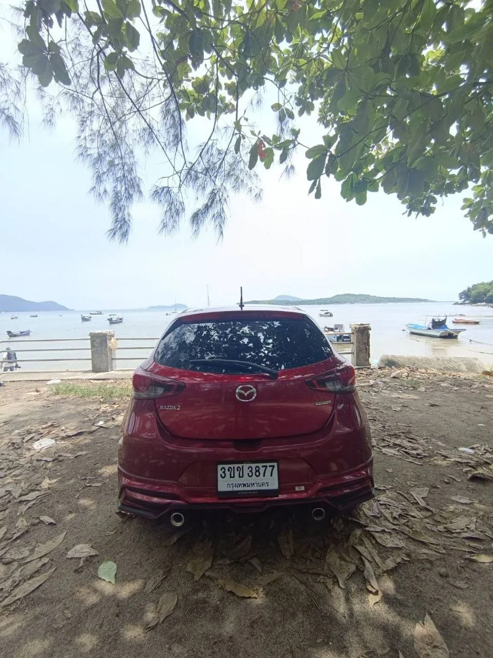 Mazda2, 2024