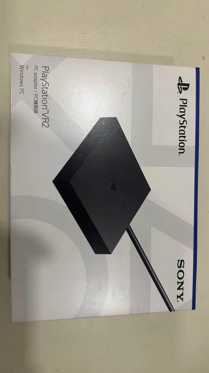 Sony VR2 с блоком для подключения к ПК и Mac, фото 7