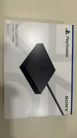 Sony VR2 с блоком для подключения к ПК и Mac, фото 7