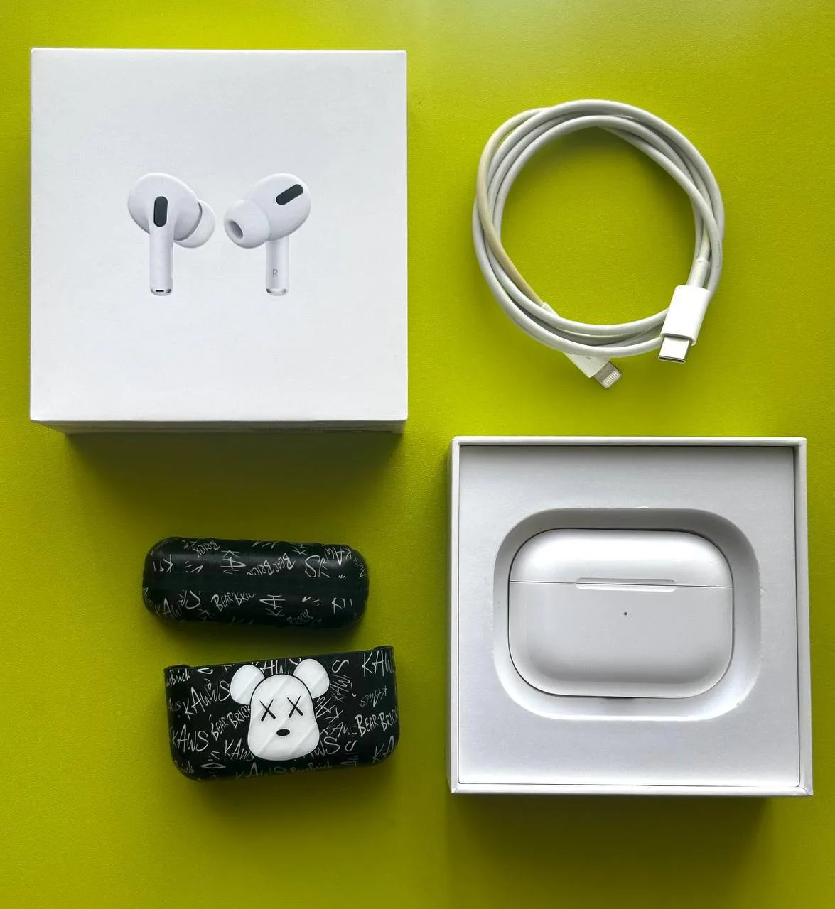 AirPods Pro 1-го поколения