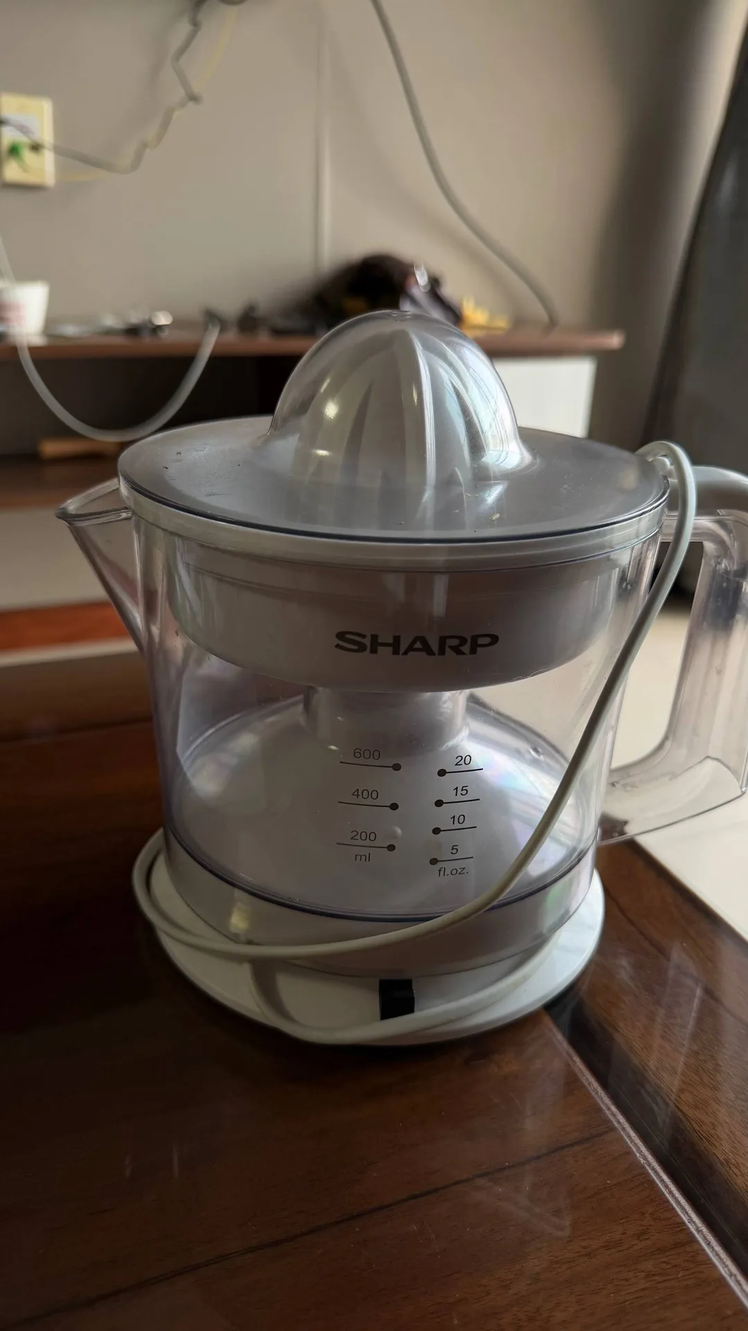 Соковыжималка для цитрусовых Sharp