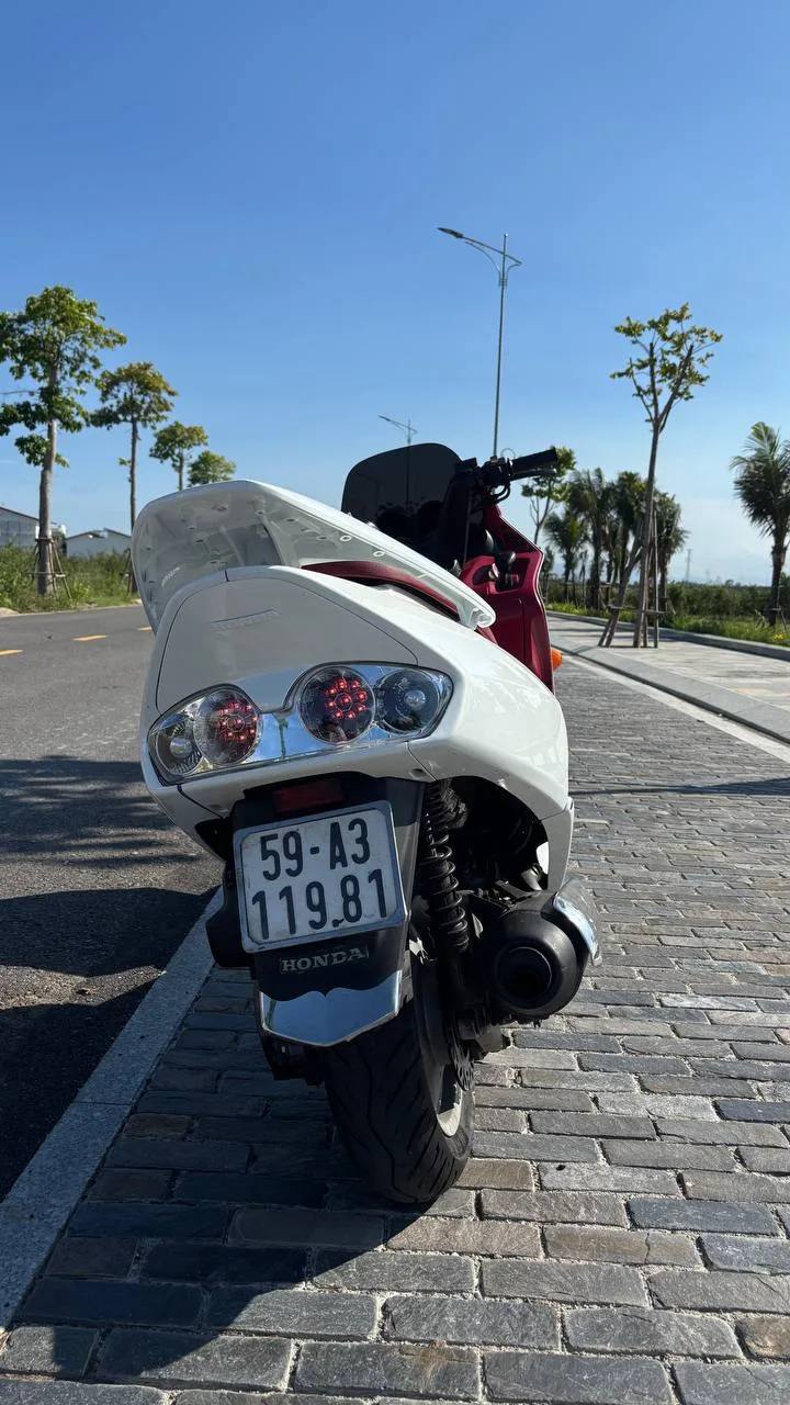 Honda Forza 250, фото 3