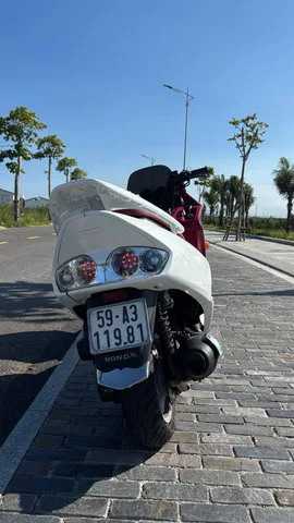 Honda Forza 250, фото 3