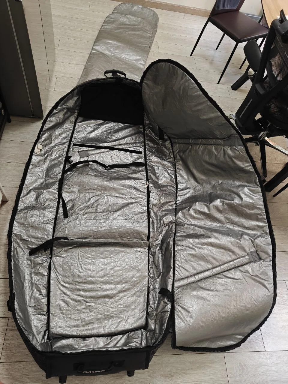 Чехол для серфбордов Dakine 6'8" на 3 доски, фото 4