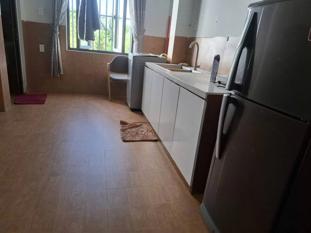 Студия 30 м² с мебелью в районе Phước Long B, фото 2