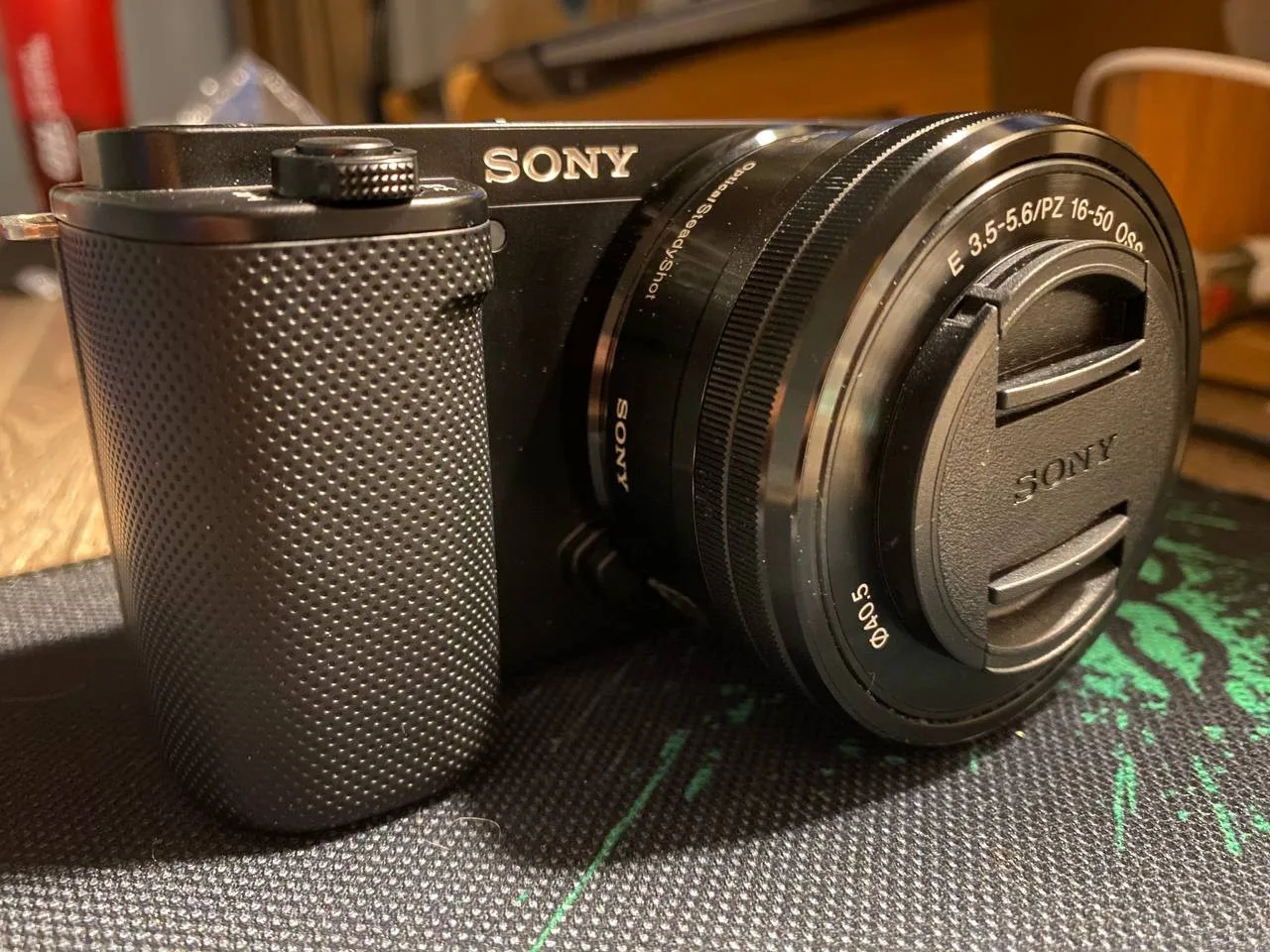 Фотоаппарат Sony ZV-E10, полная комплектация