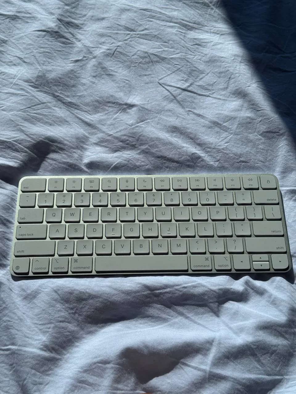 Apple Magic Keyboard и Magic Mouse, белые, фото 5