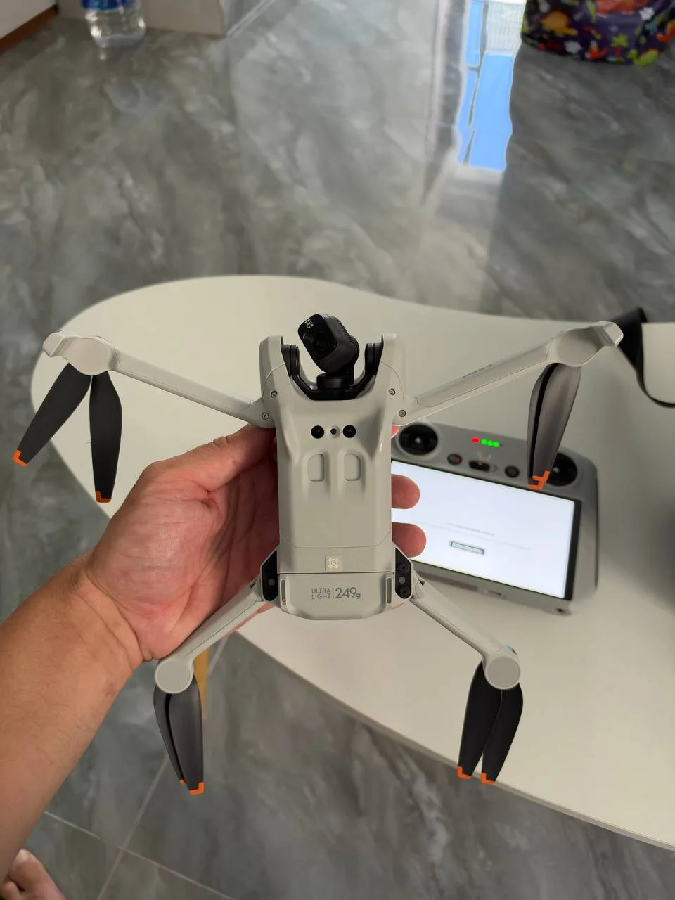 Дрон DJI Drone Combo 3 Series, фото 6