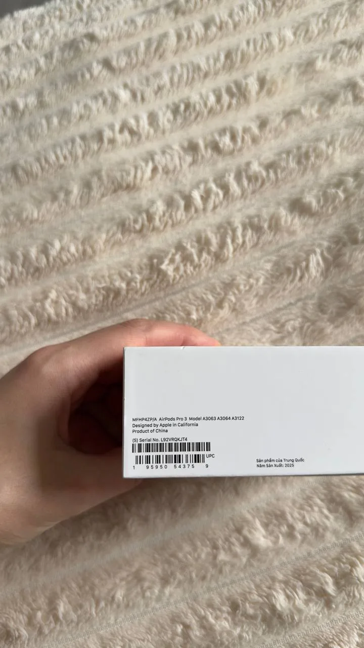 Наушники AirPods Pro 3, фото 6