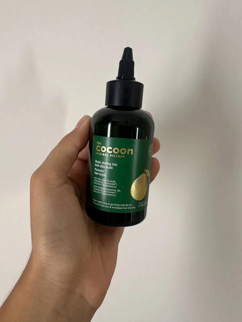 Средство от выпадения волос Cocoon