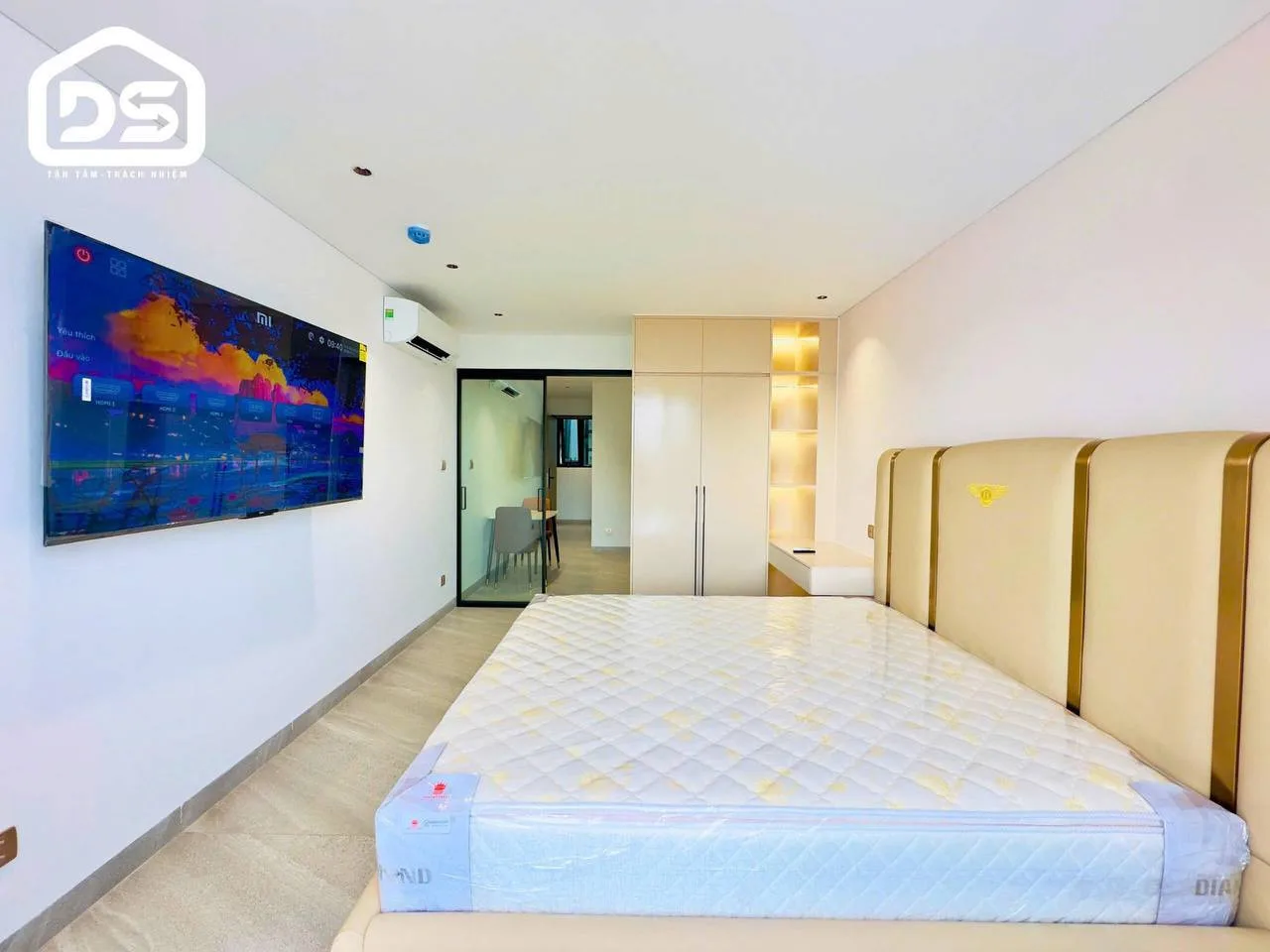 1-комнатная квартира 40 м², Luxury Hà Quang 2, Phước Hải, фото 4