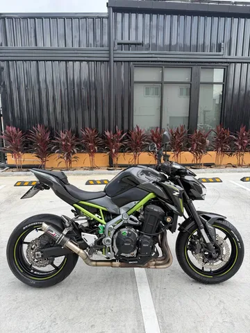 Kawasaki Z900, фото 3