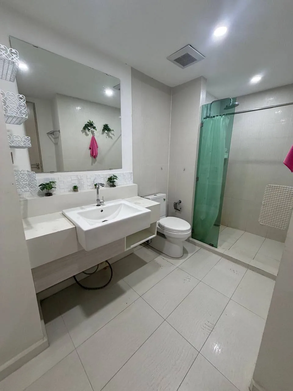 Угловая 1 спальня 45 м² в Seven Seas Condo Resort, фото 5