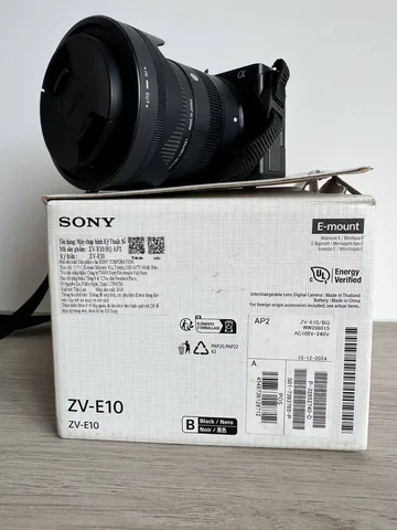 Sony ZV-E10 + Sigma 18–50mm f/2.8, фото 5