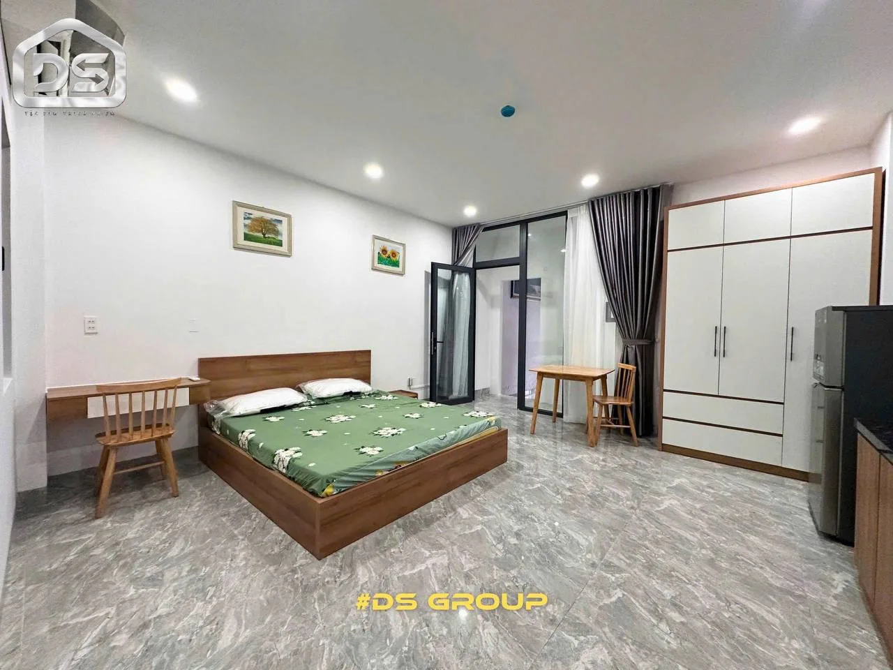Квартира 30 м² в ACC Mango Garden, AC-08102