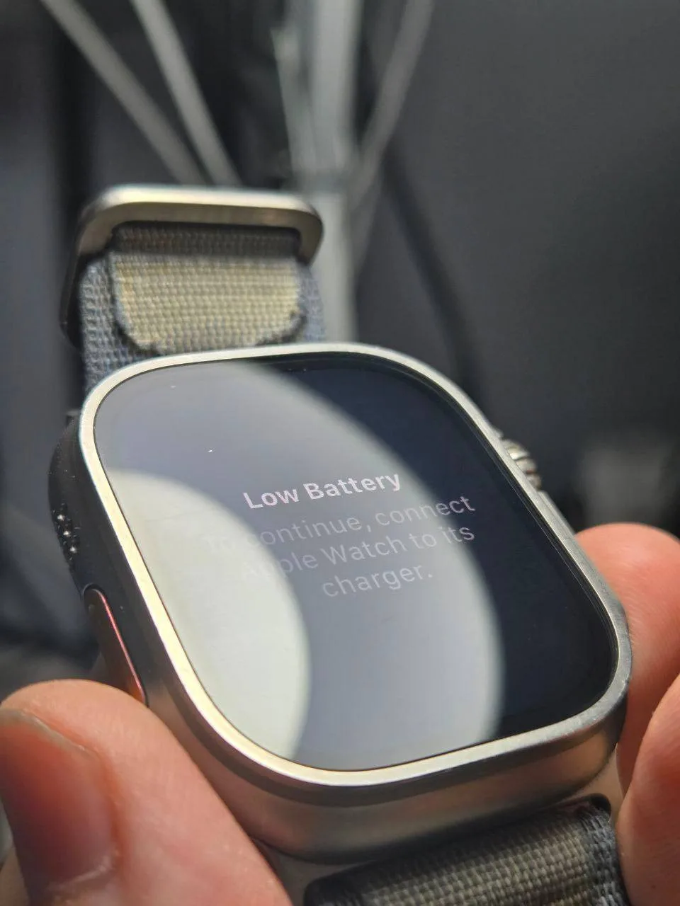 Apple Watch Ultra 2, 49 мм, GPS + Cellular, фото 2