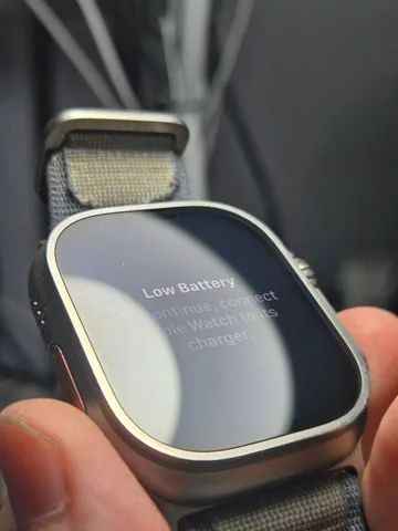 Apple Watch Ultra 2, 49 мм, GPS + Cellular, фото 2