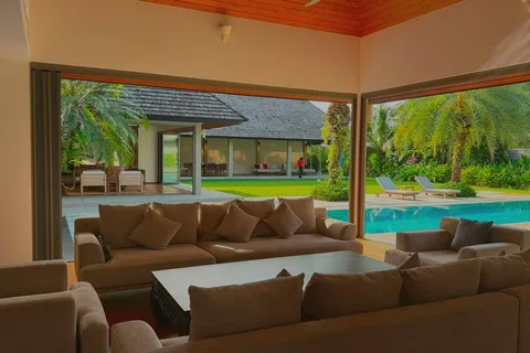 Вилла 4+1 спальни в Layan Hills Estate, фото 4