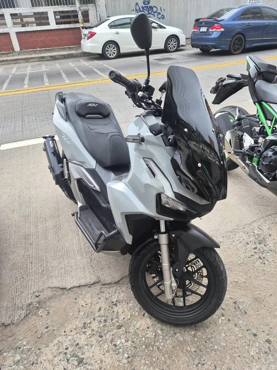Honda ADV160, 2023