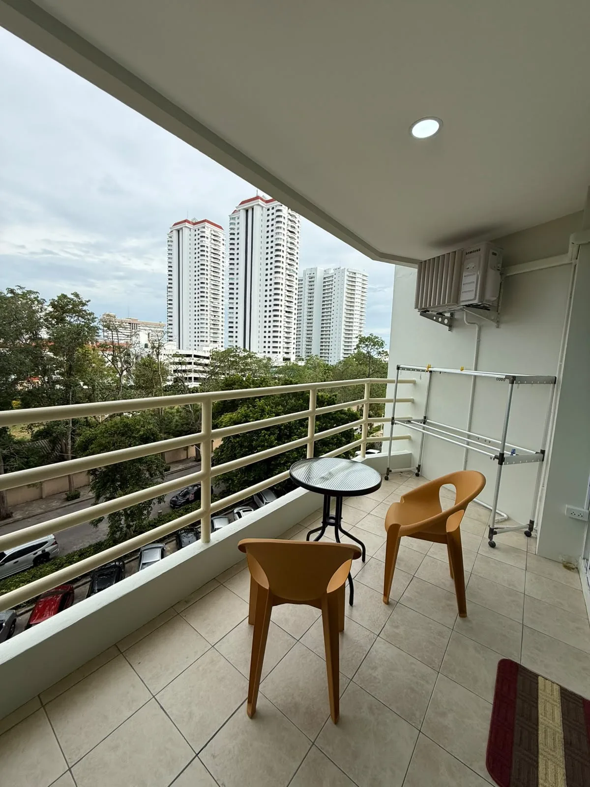 Аренда студии 48 м² в View Talay 5D, Джомтьен — новый ремонт 2026, фото 4