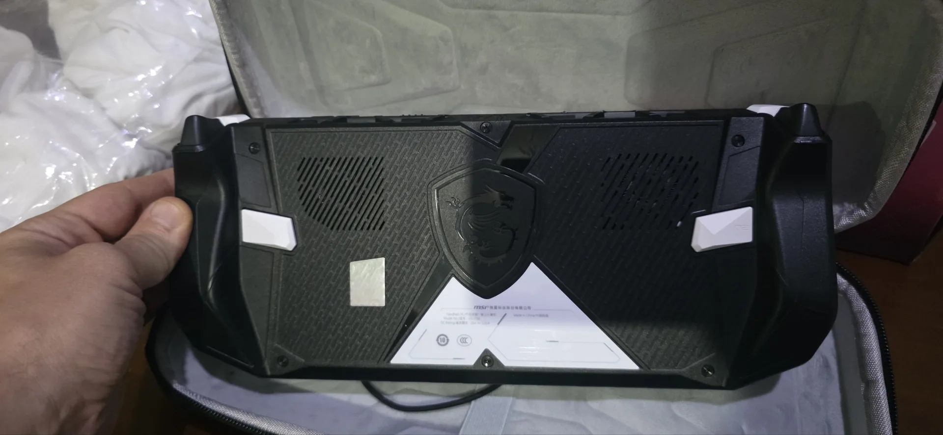 MSI Claw A8 Z2, фото 3