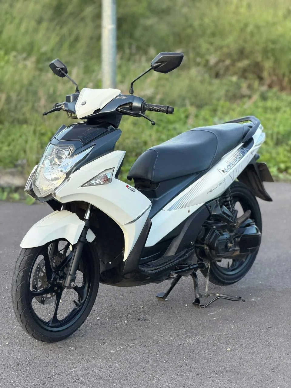 Yamaha Nouvo 6, 125 кубов, 2015, фото 2