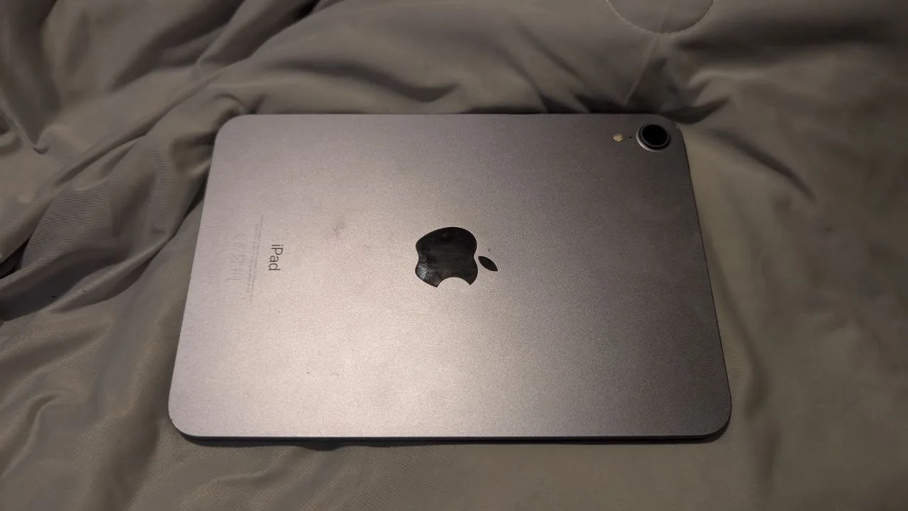 Планшет iPad mini 6 256 GB